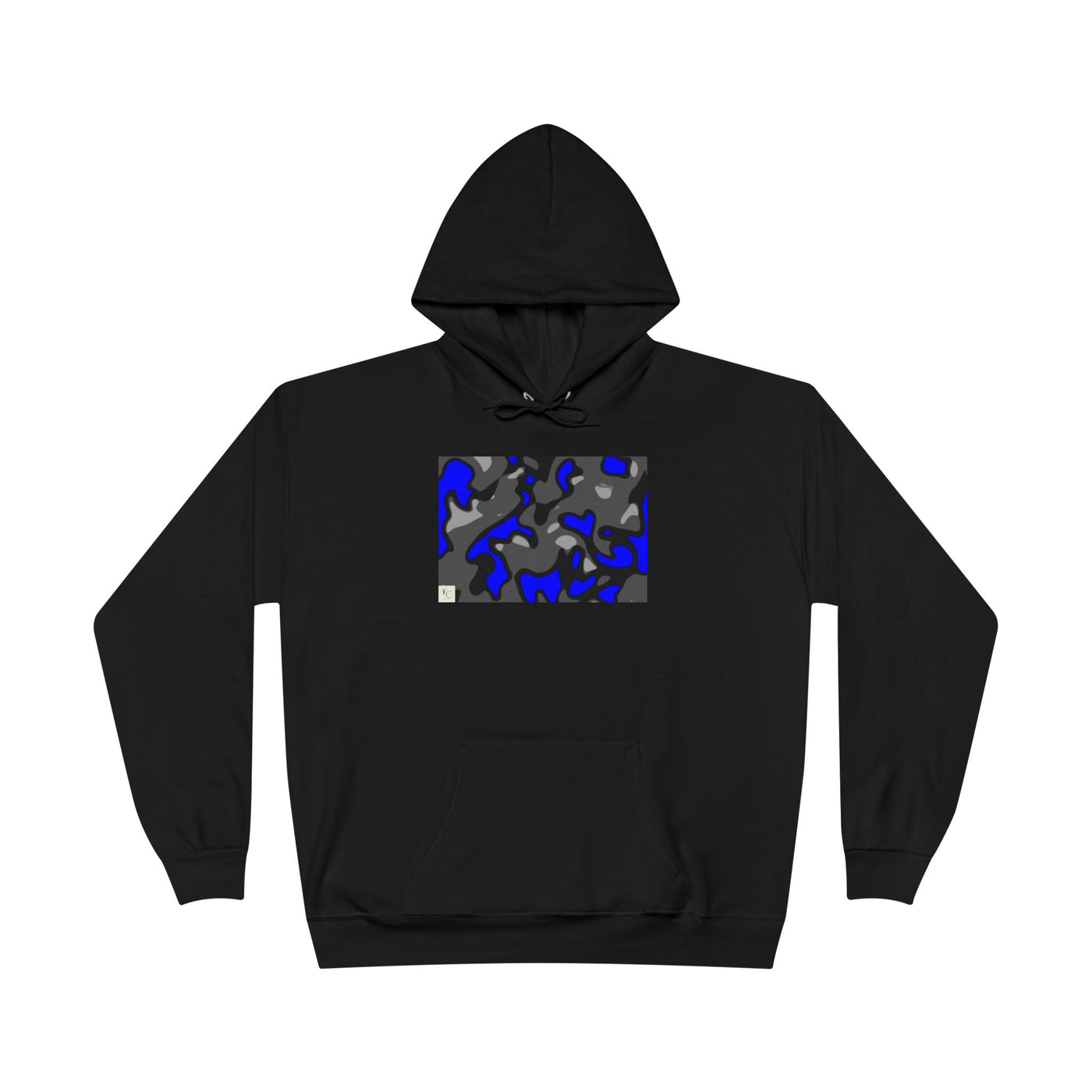 Stylish Camo Hoodie