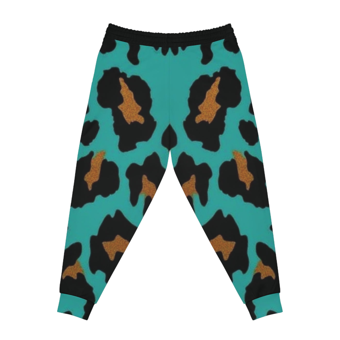 Trendy Leopard Joggers