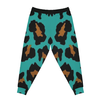 Trendy Leopard Joggers