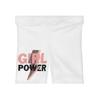Girl Power Shorts