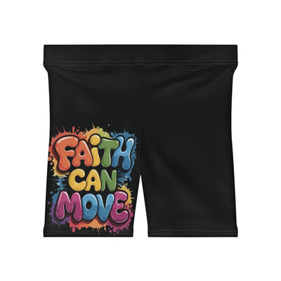 Faith Can Move Shorts