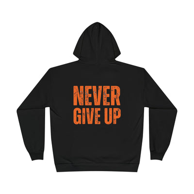 Never Give Up Hoodie