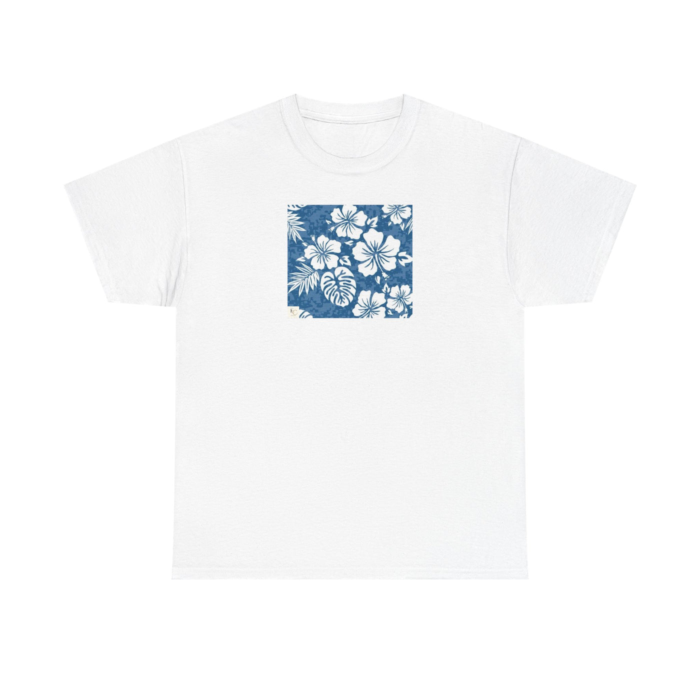 Floral Sky Stylish T-shirt
