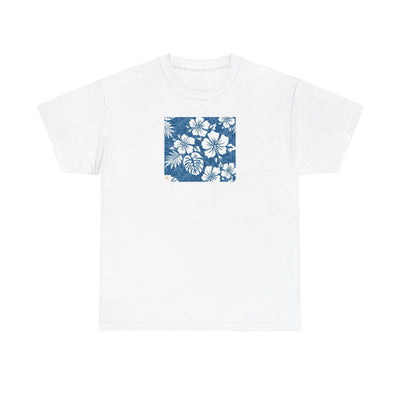 Floral Sky Stylish T-shirt