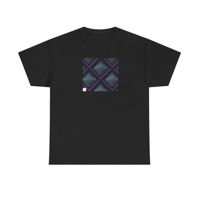 Retro Graphic Pattern T-shirt