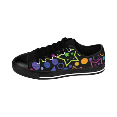 Colorful Stars Shoes