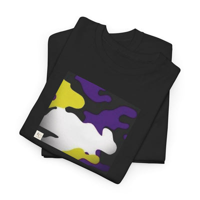 Unique Camo T-shirt