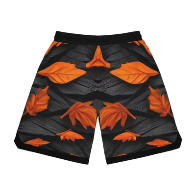Fall Leaves Shorts