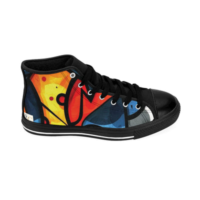 Artistic Style Shoes