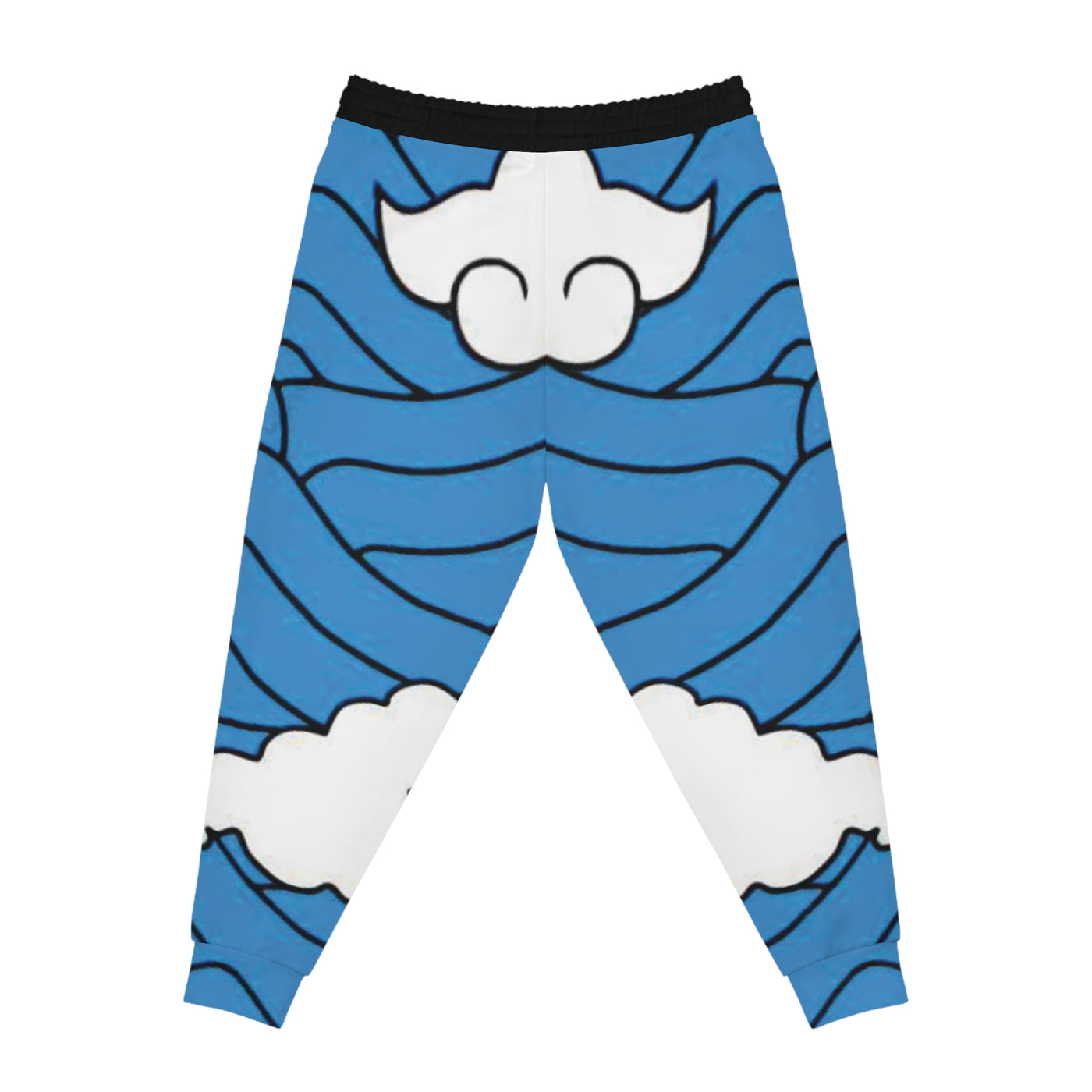 Whimsical Cloud Joggers