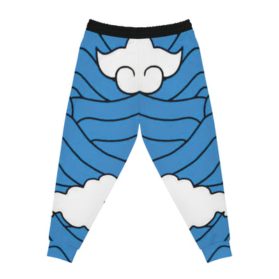Whimsical Cloud Joggers