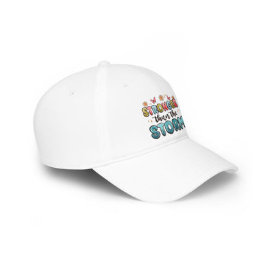 Stronger Than the Storm Hat