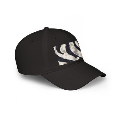 Zebra Style Hat