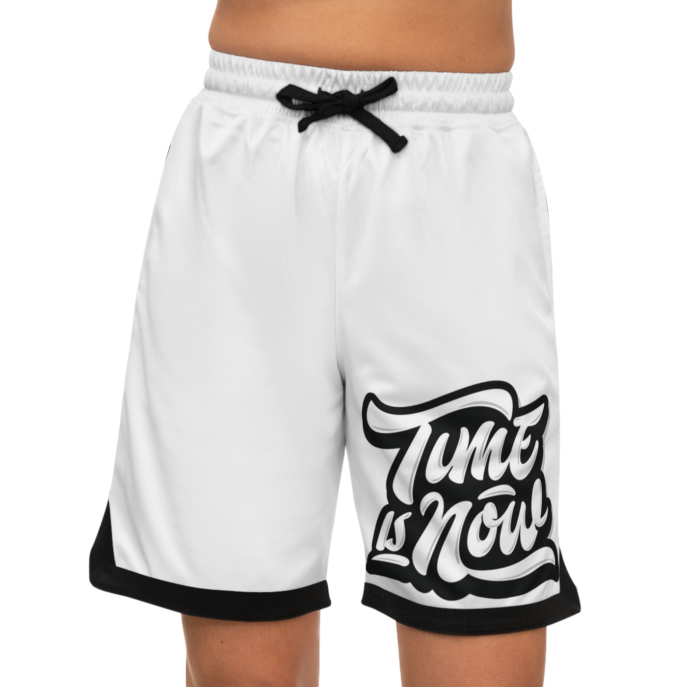 Time is Now Shorts