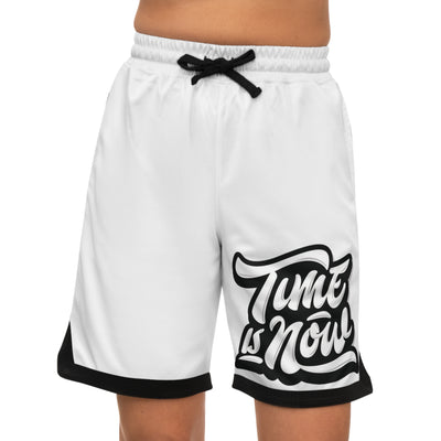 Time is Now Shorts