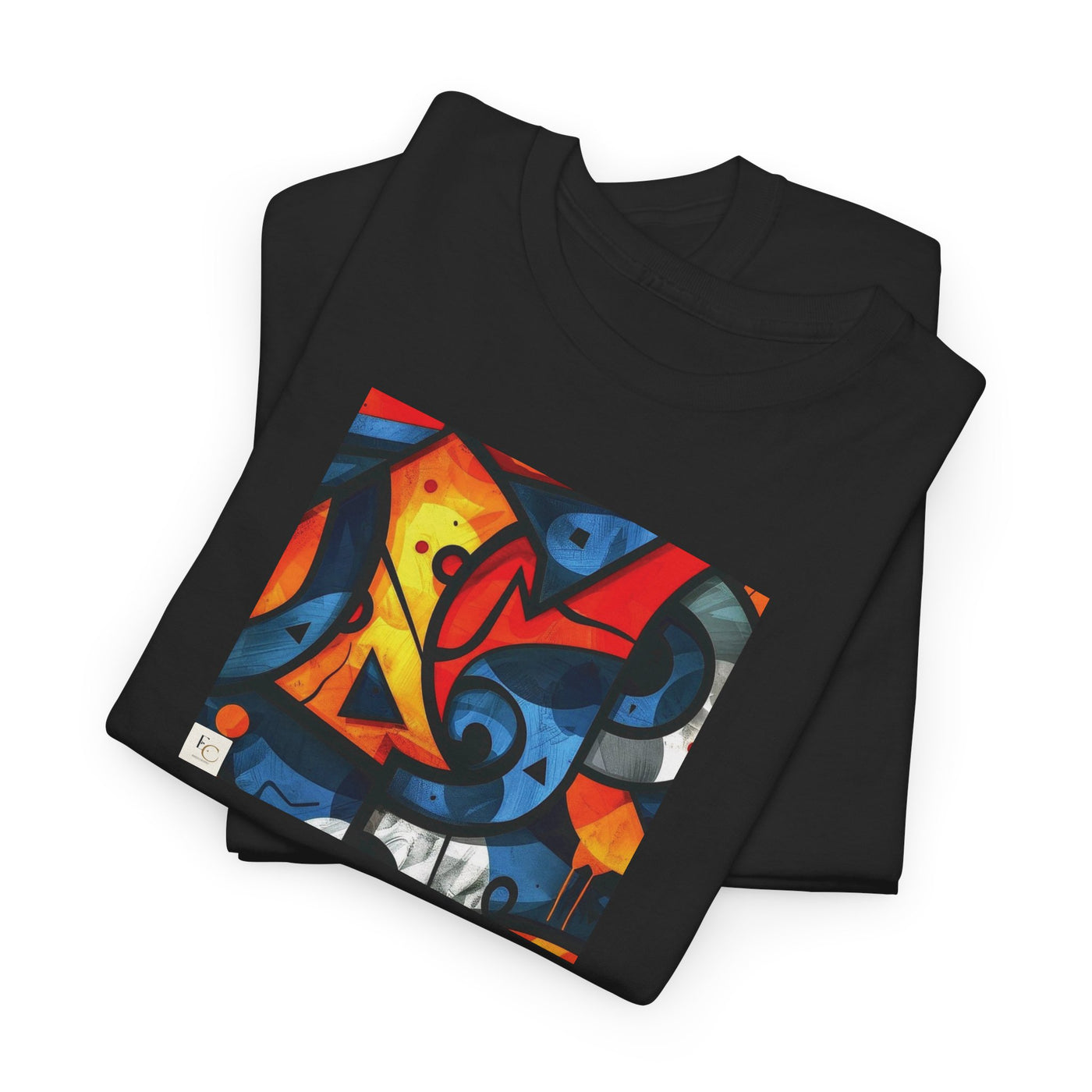 Artistic Style T-shirt