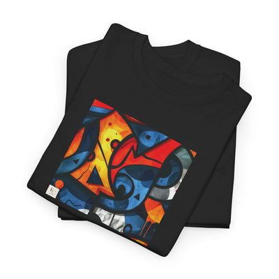 Artistic Style T-shirt
