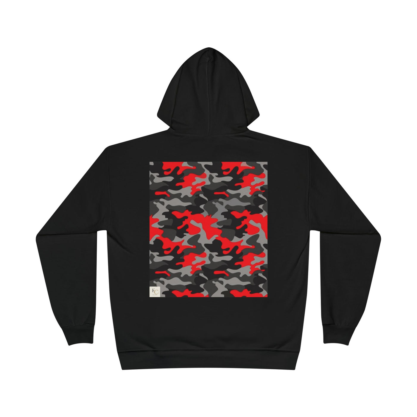 Unique Camo Hoodie