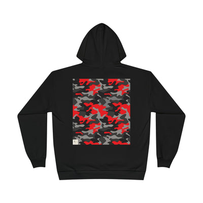 Unique Camo Hoodie