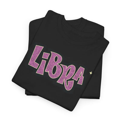 Libra Zodiac Sign T-shirt