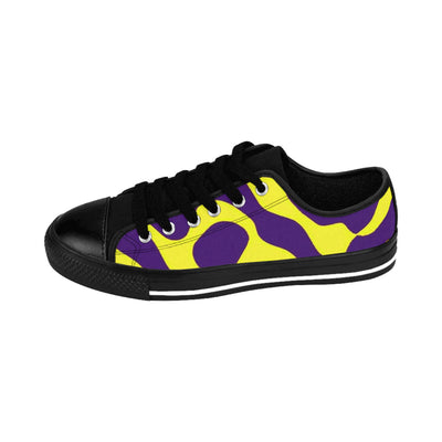 Unique Pattern Shoes