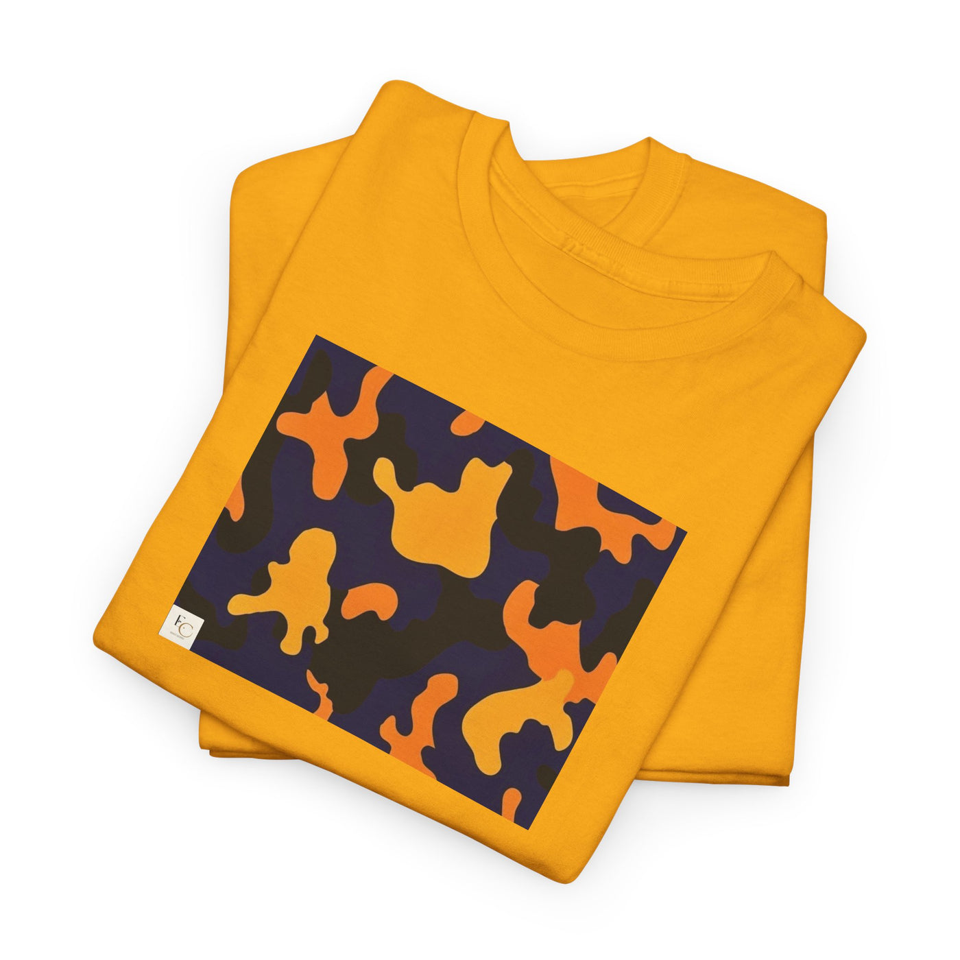 Camo Style T-shirt