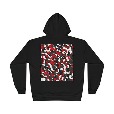Stylish Camo Hoodie