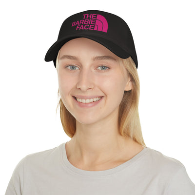 The Barbie Face Hat