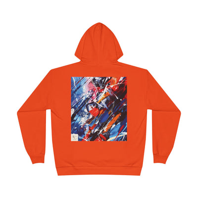 Abstract Art Hoodie