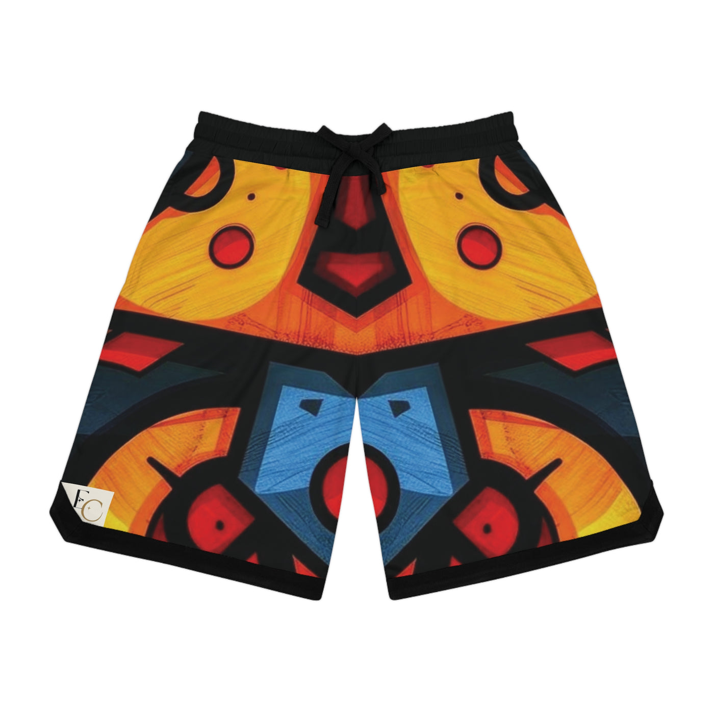 Artistic Style Shorts