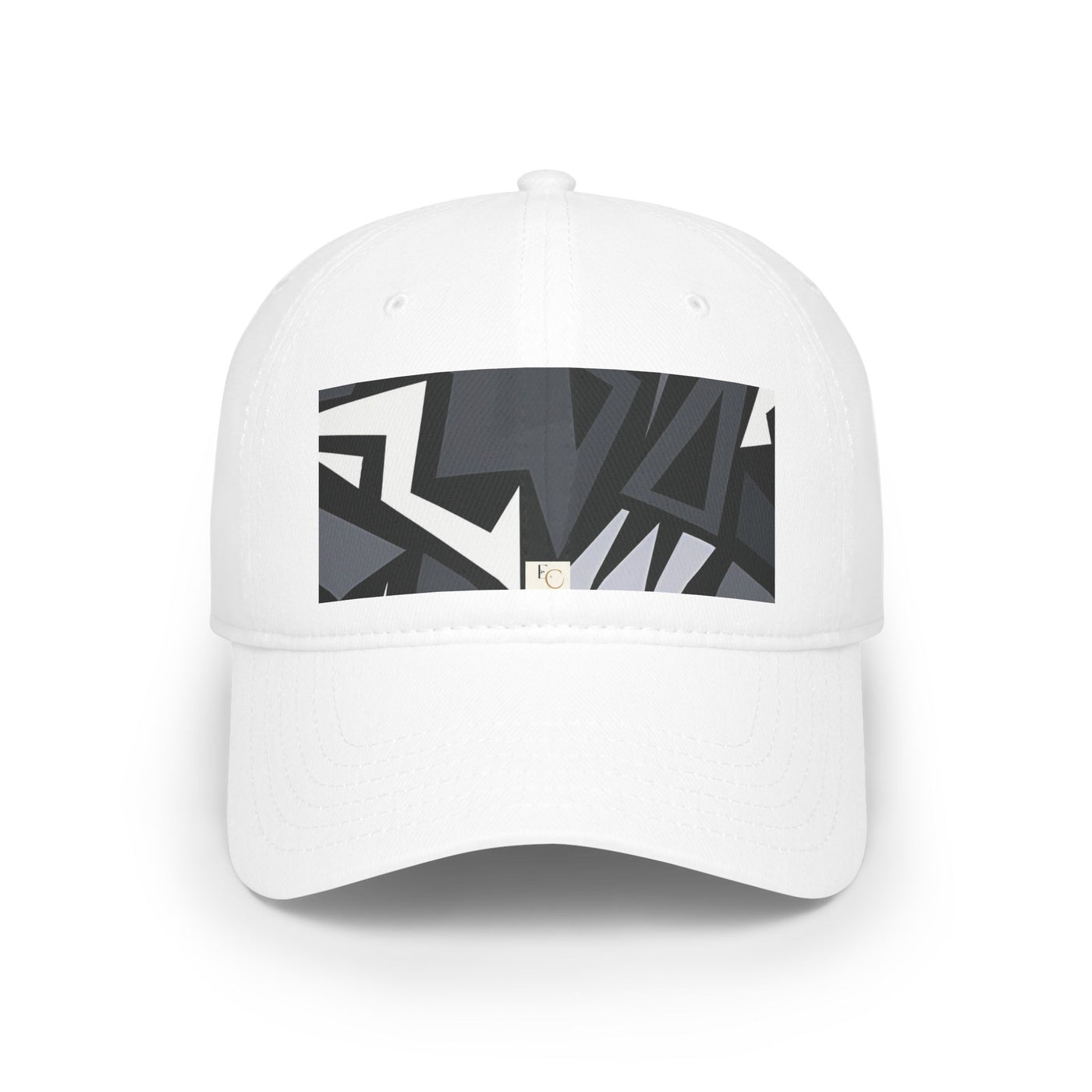 Unique Stripe Pattern Hat