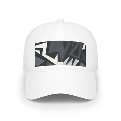 Unique Stripe Pattern Hat