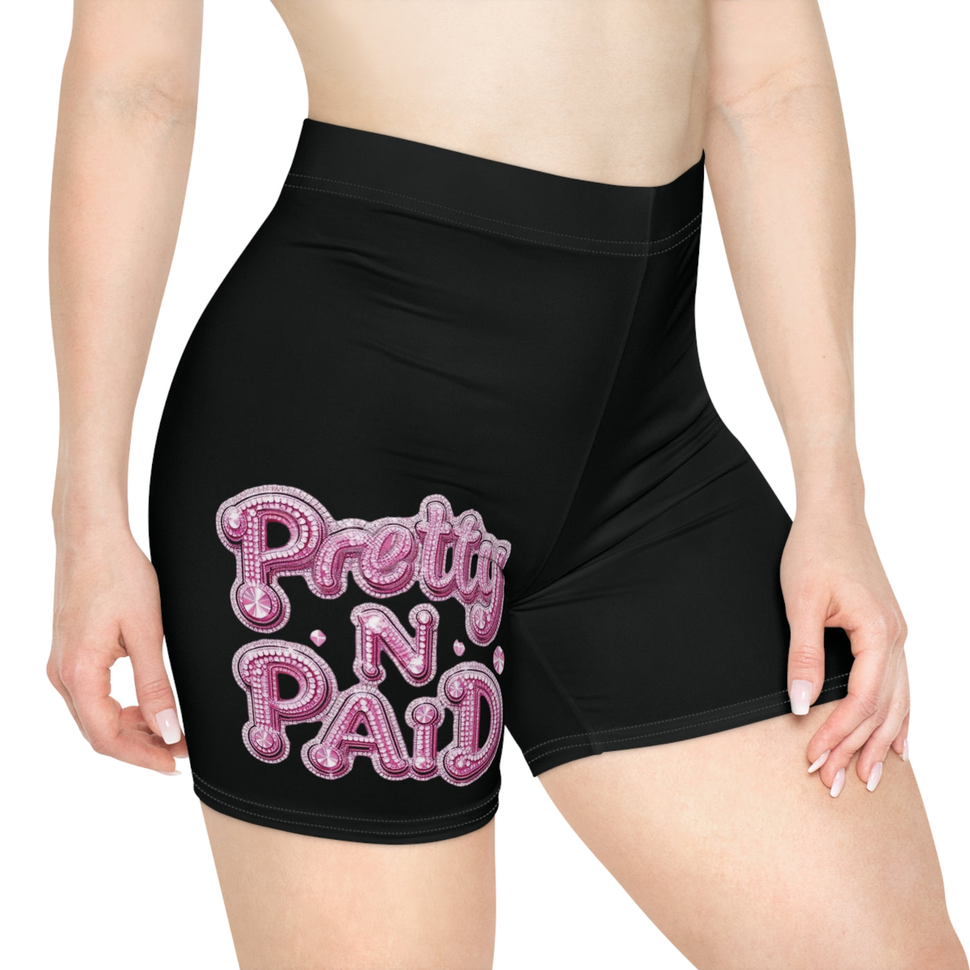 Pretty N Paid Shorts