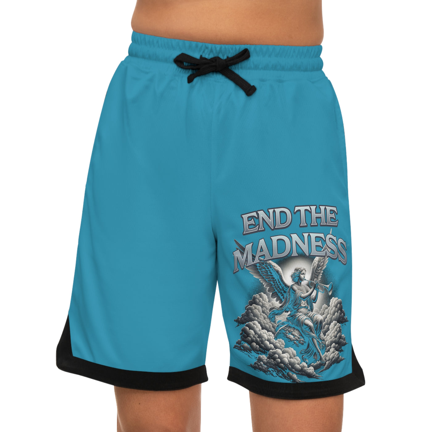 End The Madness Shorts