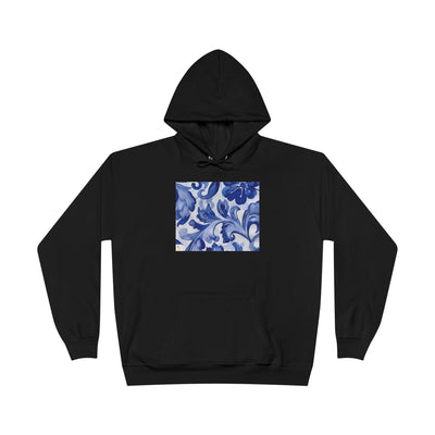 Spring Floral Hoodie