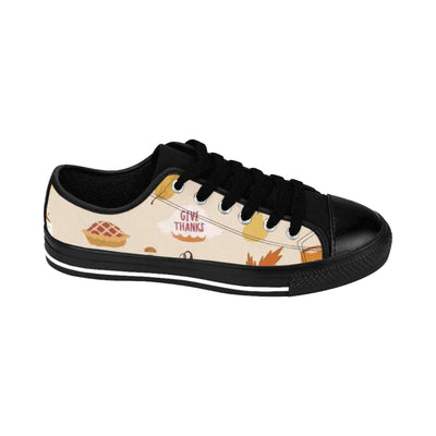 Thanksgiving Themed Shoes