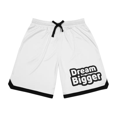Dream Bigger Shorts