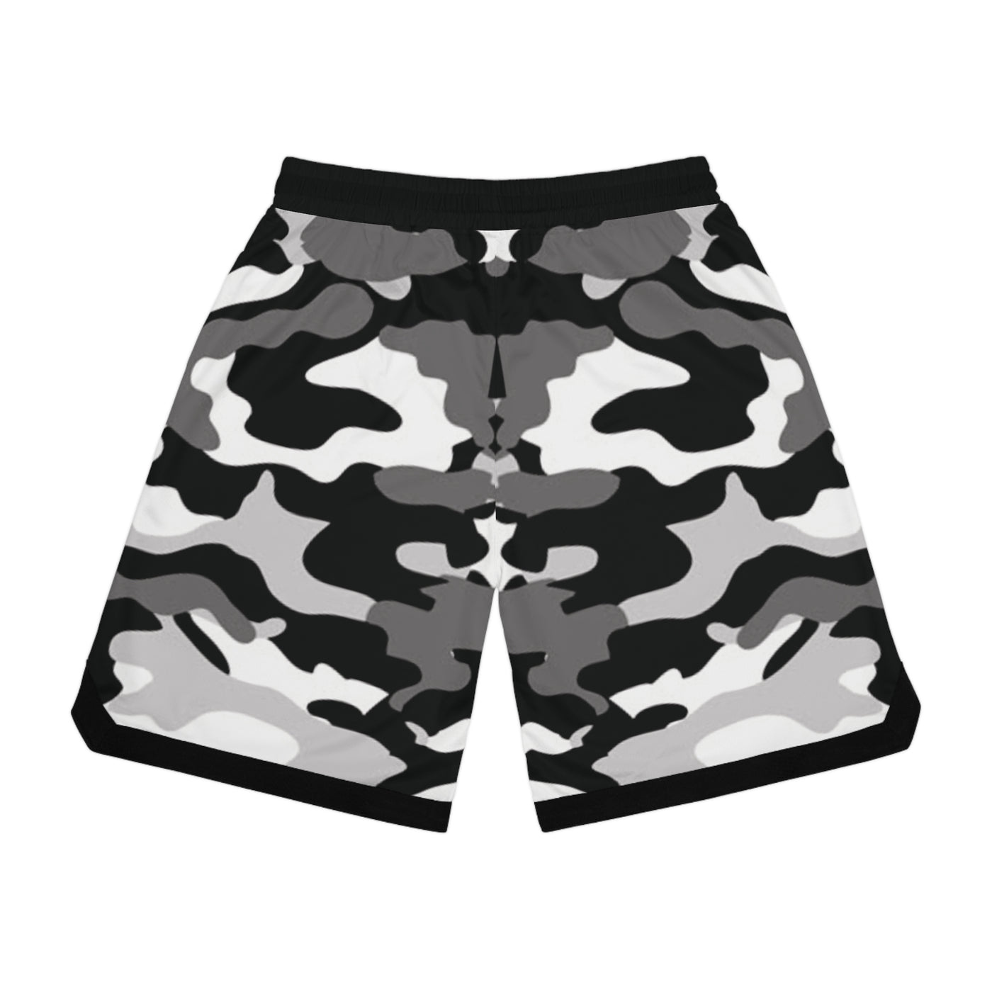 Stylish Camo Shorts