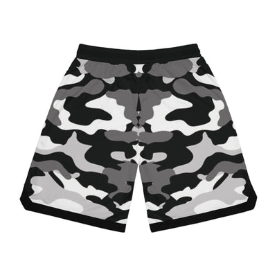Stylish Camo Shorts