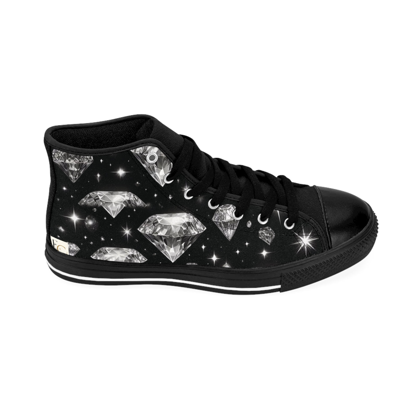 Diamond Style Shoes