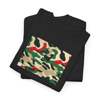 Unique Camo T-shirt
