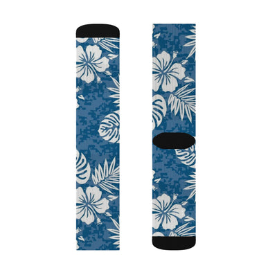Floral Sky Stylish Socks