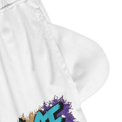 Peace, Love & Respect Shorts