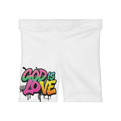 God is Love Shorts