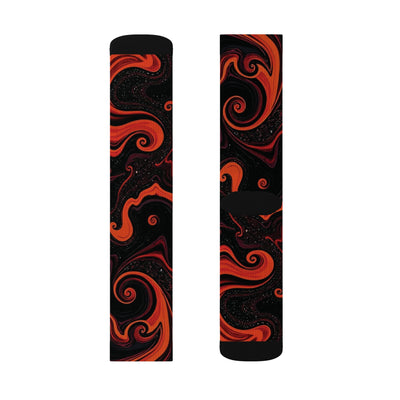 Stylish Neon Socks