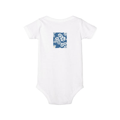 Floral Sky Stylish One-Piece