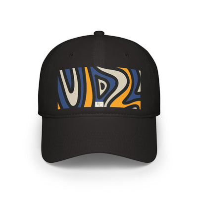 Retro Pattern Hat