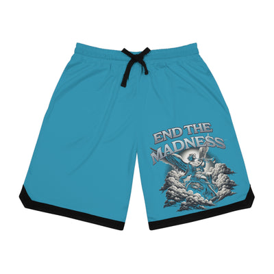 End The Madness Shorts