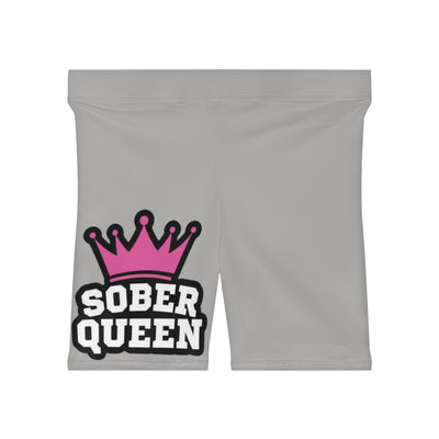 Sober Queen Shorts