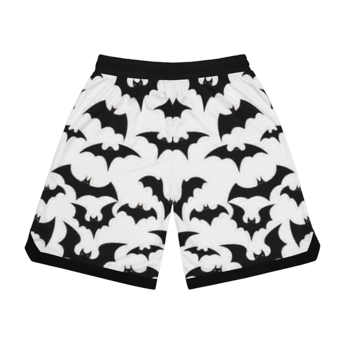 Batty Halloween Shorts